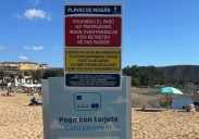 La prohibición del baño en las playas de Mogán se extiende hasta el lunes