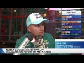 Big Tech Spend Fuels Next Leg of AI Arms Race