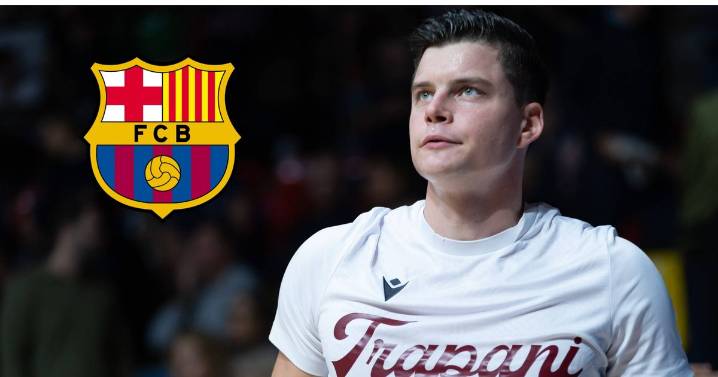 Nacido por accidente en EE.UU.: La curiosa historia del PRETENDIDO por Barça Basket