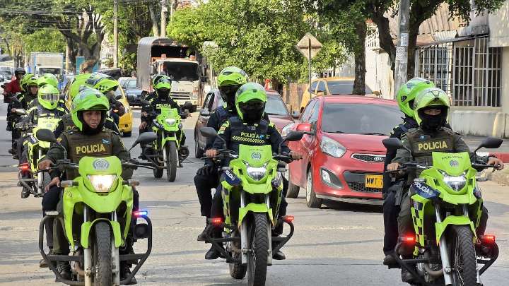 Prima de Navidad para policías: ¿quiénes tienen derecho y cuánto será el pago en 2025?