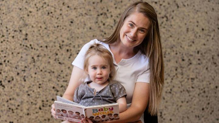 Nation’s longest running literacy program celebrates 20th birthday with updated Baby Ways board book