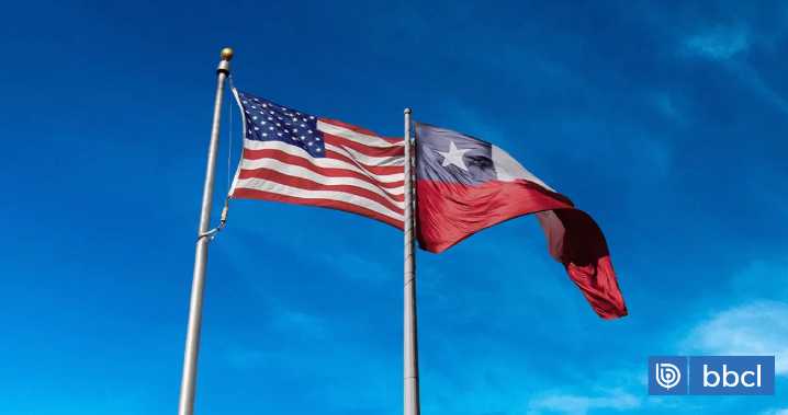Encuesta revela que Estados Unidos es el país que más admiran los chilenos