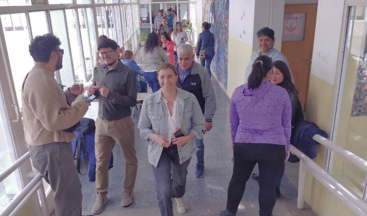 Educación destacó la gran participación docente en las Elecciones de la Junta de Disciplina