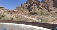 Echo Canyon Trail closed, City of Phoenix working to address 'unsafe' boulders