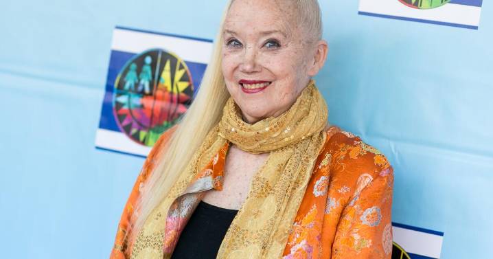Sally Kirkland, Oscar nominee and Golden Globe winner for 'Anna,' dies at 84
