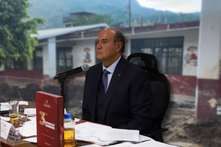 ¿Cuántas escuelas en Hidalgo se mantienen afectadas por los fenómenos meteorológicos?