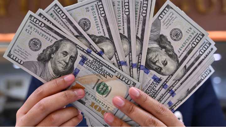 El dólar mayorista repuntó luego de tres caídas consecutivas y se alejó de los $1.400