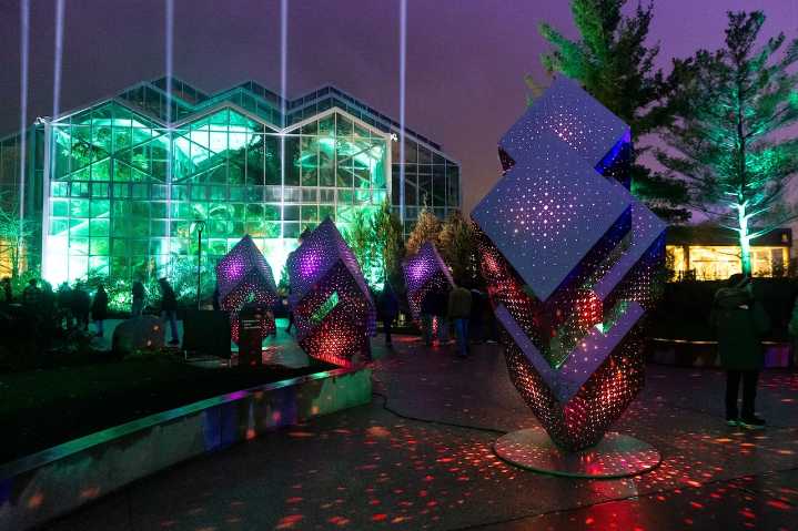 Frederik Meijer Gardens ENLIGHTEN returns: What’s new for 2025