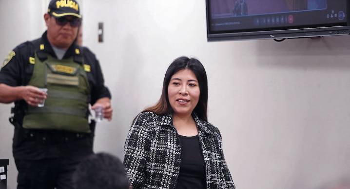 Betssy Chávez: Congresistas se pronuncian sobre decisión de la Cancillería de no otorgar por ahora el salvoconducto | México 