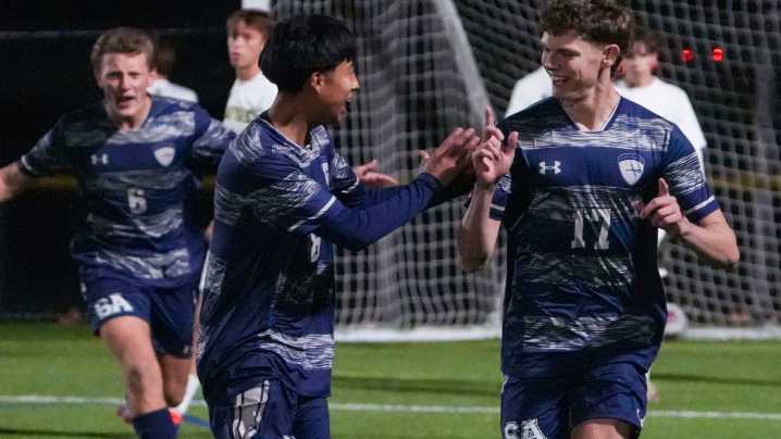 Sussex Academy downs Sanford, looks for repeat crown