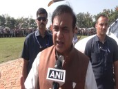 “Tsunami-like atmosphere for the BJP," Himanta Biswa Sarma