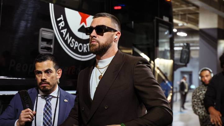 NFL Week 13's best arrivals -- led by Travis Kelce, Patrick Mahomes