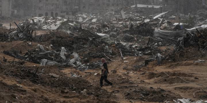 El Consejo de Seguridad de la ONU votará el proyecto de Estados Unidos sobre el despliegue de una fuerza internacional en Gaza