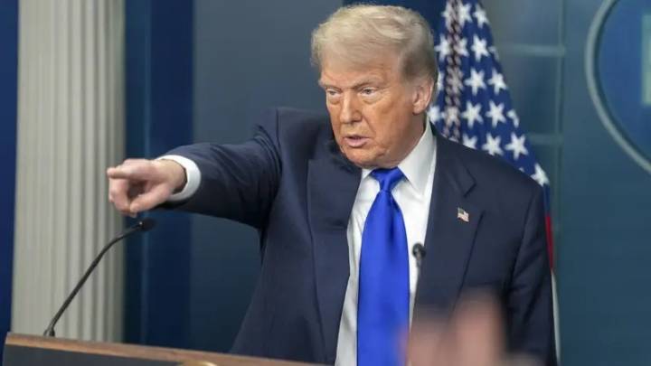 Trump quiere reconstruir un «patio trasero» a fuerza de militarización y obsecuencia