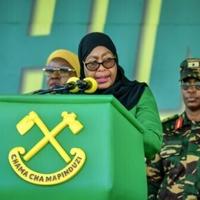 Tanzania president wins 98% of votes after violence