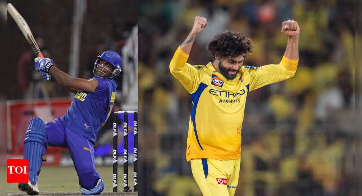 'From suspension to swap?' - Why Ravindra Jadeja made a shock exit from Rajasthan Royals in 2010