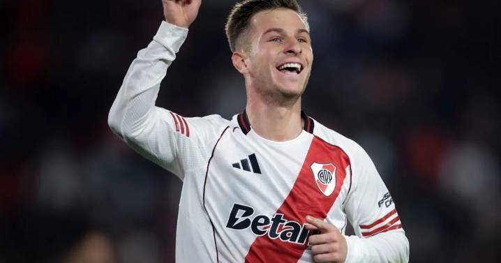 River comprará a Giuliano Galoppo: firmará hasta 2028