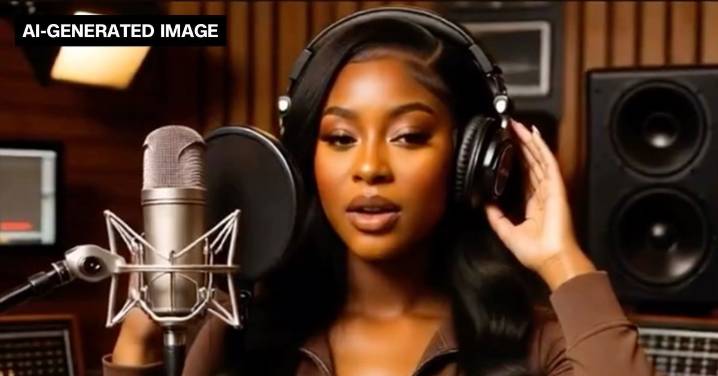 Xania Monet is the first AI-powered artist to debut on a Billboard airplay chart, but she likely won't be the last