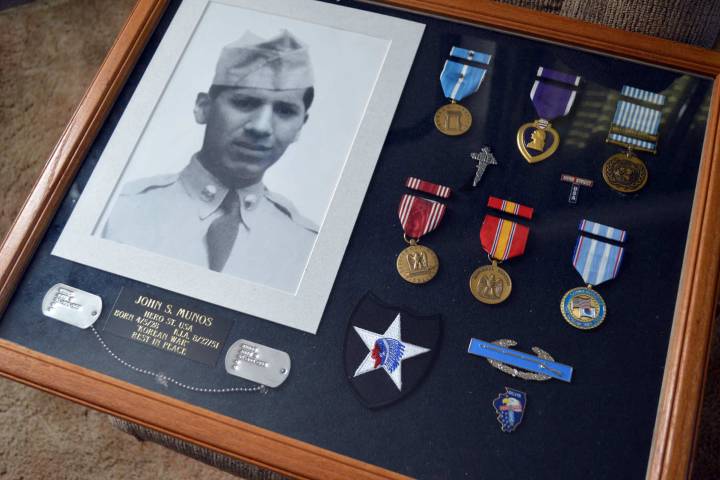 John Muños remembered in "Hero Street" film that links Milwaukee’s Latino veterans with Korean War