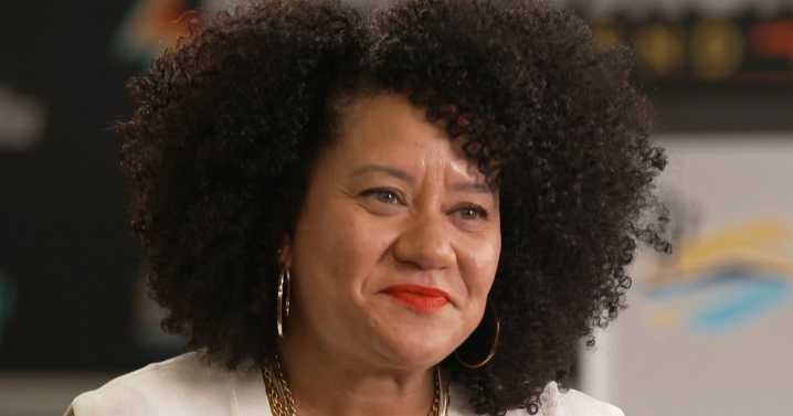 Meet the woman leading NASCAR into the future