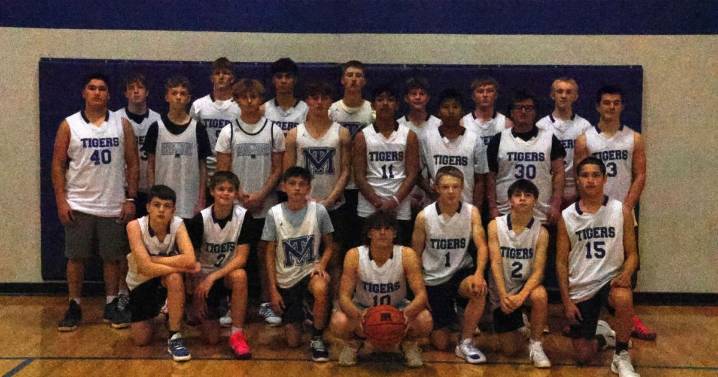 Youthful Tigers cutting their teeth, aiming for improvement