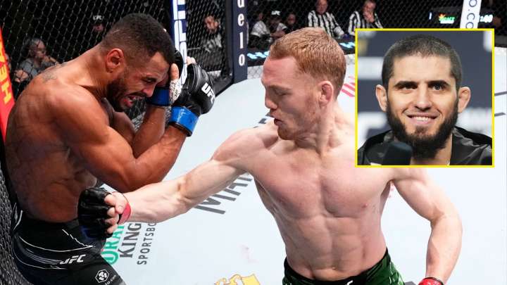 Jack Della Maddalena knocked me out in one round – here’s why he’ll shock Islam Makhachev at UFC 322