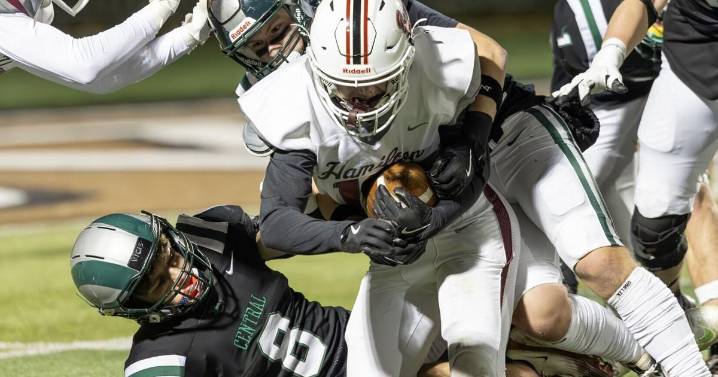 The Blitz: Montana high school football highlights (Nov. 7)