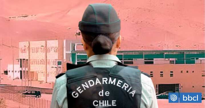 Trama narco: escucha hizo caer a mano derecha de directora regional de Gendarmería en Tarapacá