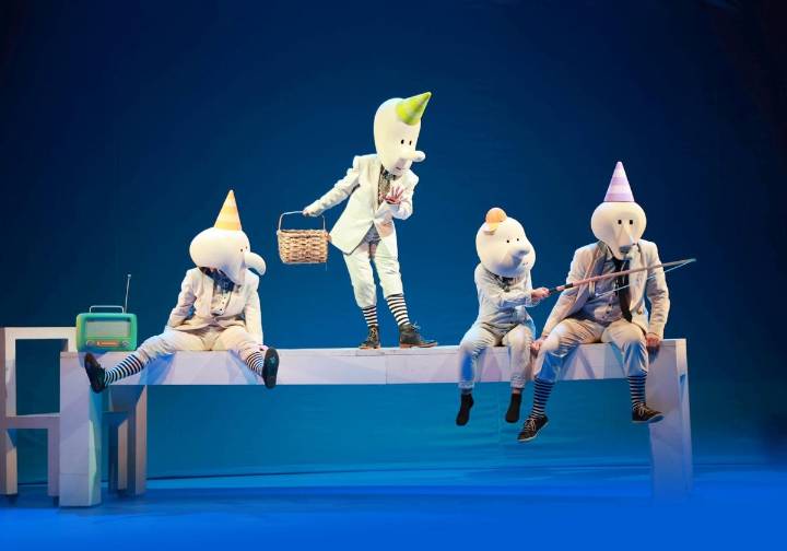 'Mr Bo' demuestra que decir que «no» es un acto de amor