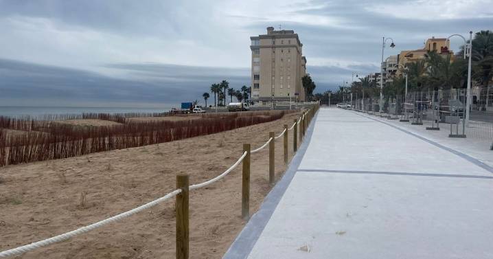 Aemet adelanta su previsión meteorológica para este lunes 10 de noviembre en la Comunidad Valenciana