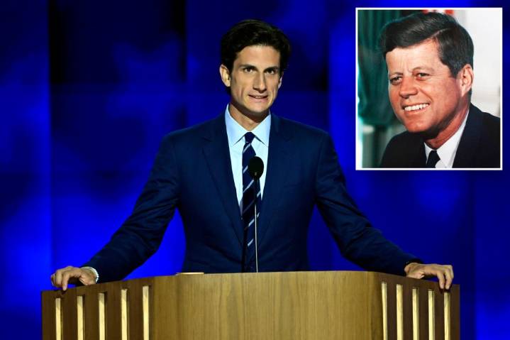 Why Jack Schlossberg can't count on Kennedy family ties to win seat in Congress: 'Name is not magic'