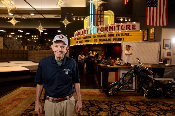 ‘Mattress Mack’ movie in works about Houston sports bettor Jim McIngvale