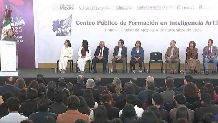 ¿Cómo Inscribirse al Nuevo Centro Público de Formación en Inteligencia Artificial?