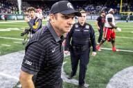 Michigan State players react to Jonathan Smith’s firing, call for internal head coach promotion