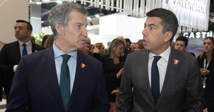 Carlos Mazón no acudirá al Comité Ejecutivo Nacional del PP de este lunes en Madrid