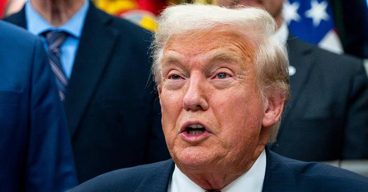 EXCLUSIVE: Trump Shows More Signs He's Losing His Mind Amid BBC Battle