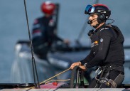 España se complica el pase a la gran final de SailGP