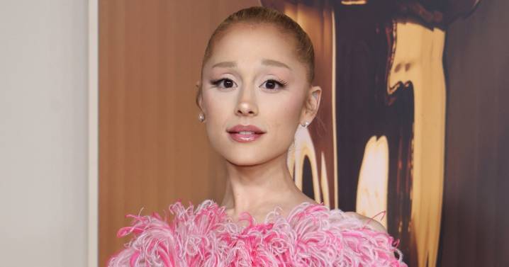 Ariana Grande Apologizes to Fans for Missing 'Wicked: For Good' Premiere in Rio