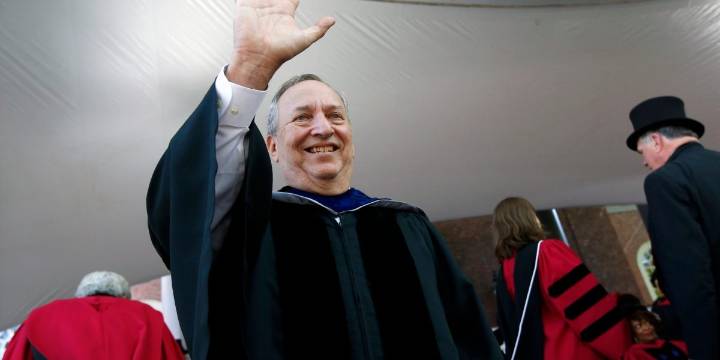 Larry Summers to step back from public commitments after appearance in Epstein files