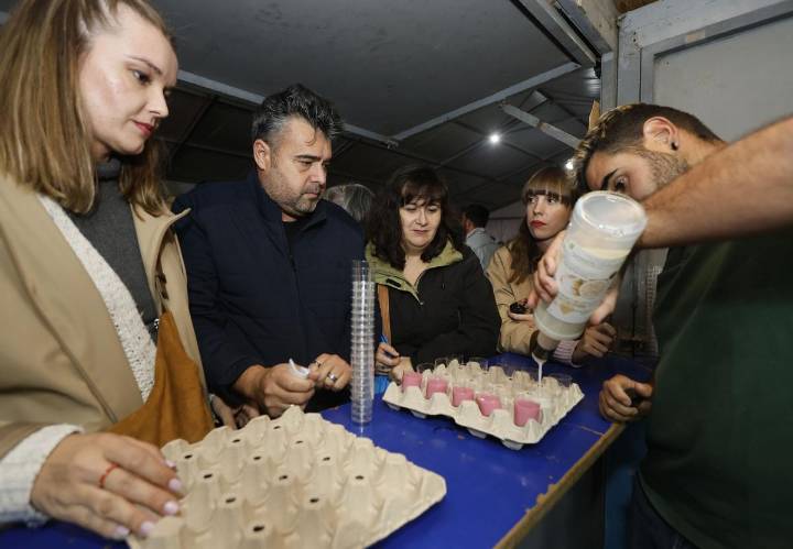 Potes vuelve a ser este fin de semana capital del orujo con su Fiesta de Interés Nacional