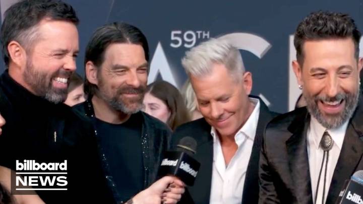 Old Dominion Talk Touring With Alexandra Kay, Growth of Country Music & More