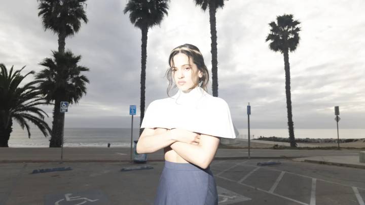 Rosalía celebra el lanzamiento de 'Lux' en los 40 Music Awards de Valencia