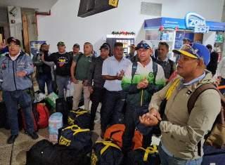 Profesionales venezolanos apoyarán en restauración del sistema eléctrico de Cuba