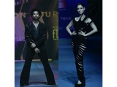 Shahid Kapoor, Tamannaah Bhatia turn showstoppers at fashion show