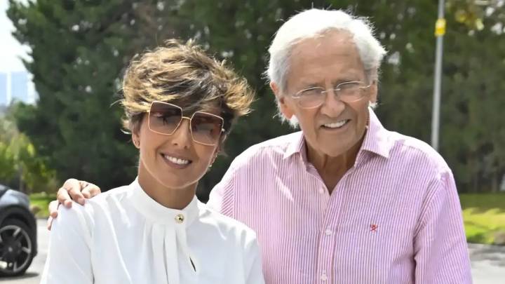 El drama familiar que siempre ha callado Sonsoles Ónega: su vida estaba en peligro