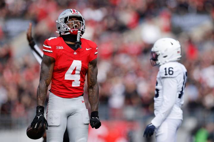 Latest injury updates on Ohio State football’s star wide receivers