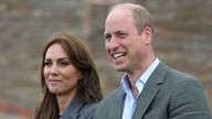 Prince William and Princess Kate's 'magical' evening out on their doorstep