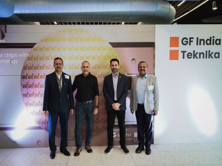 GlobalFoundries India Showcases India Foundry Connect Program and Strengthens Fabless Collaboration at TeknIka 2025