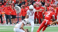 Tony Sanchez gives update on NMSU kicker Ryan Hawk after ER visit