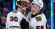 Fatigue, frustration trouble Vancouver Canucks in 5-2 loss to Chicago Blackhawks